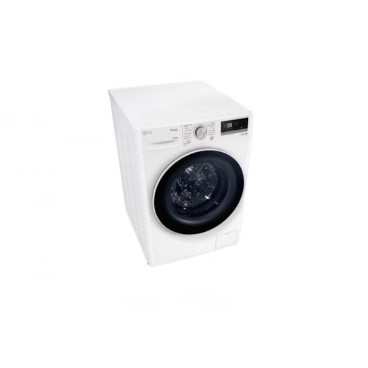 Lava E Seca Smart IA Branco 14Kg LG 127V - Imagem principal - b2f1fb08-c36d-4d6d-8f29-d2bcecc45eff