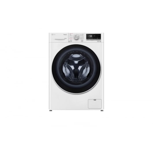 Lava E Seca Smart IA Branco 14Kg LG 127V - Imagem principal - 79937ad4-cbb7-4770-8918-ed47cb389329