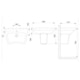 Lavatório De Acessibilidade Para Coluna Acesso Branco Celite 60x42cm - 52e9fcfb-29bd-449a-815b-b578a8183d92