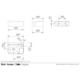 Lavatório De Apoio E Suspenso Eco Incepa Branco Incepa 41x30cm - 32d18495-30d6-457d-a196-dcc2bec4937f
