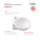 Lavatório De Canto Branco Celite 39x32cm - 3e51ae9c-ce4b-4f69-986d-b170dd405ee8