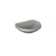 Lavatório Izy 46x36cm L915 Cinza Real Deca - a0a56c67-7c1b-4eb0-9664-45466559fa63