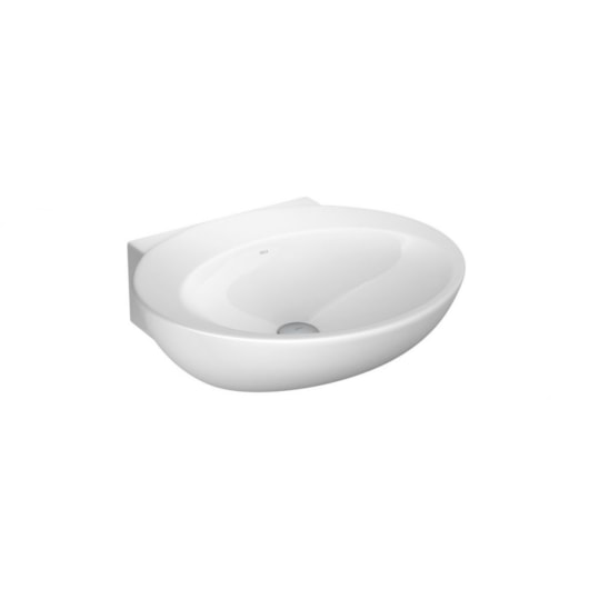 Lavatório Para Coluna 50x42,5cm Spot L.39.17 Branco Deca - Imagem principal - 24336cbf-8d13-4a01-b86f-3f1854fd8c15