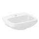 Lavatório Para Coluna City Branco Celite 50x41cm - 65d4f30d-bdbe-4a0f-849b-8cb988683580