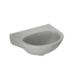 Lavatório Pequeno Belize Cinza Deca 36x29x16,5cm - e5025998-c863-41f5-a814-934ad745131a