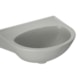 Lavatório Pequeno Belize Cinza Deca 36x29x16,5cm - cc4bb7d4-1bb6-403a-b9d8-e952dc26cf08
