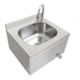 Lavatório Profissional De Parede Em Inox Tramontina - fbda5719-f73d-4c28-9f99-94415a4d971c