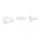 Lavatorio Suspenso Com Pratileira Lado Direito Ona Branco Roca 80x46cm - fa0e1c01-0f77-45e5-97dc-6f9a1c0695a2