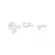 Lavatorio Suspenso Ona Branco Roca 45x26cm - 1757f317-16e0-49b9-8b5b-af2162647f94