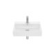 Lavatório Suspenso ou Apoio Inspira Square Branco Roca 60x49 cm - e0935bc1-a93a-4fad-8414-406bb05634e8