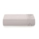 Lençol Com Elástico Bossa Prata Casal Prata Karsten 140x190x40cm - eea8b130-3571-4f03-8fe8-c014f7490580