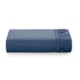 Lençol Com Elástico Casal Marinho 200 Fios Karsten 138x188x35cm - 284612db-2618-4cbb-bc83-ec0fb9ec1347