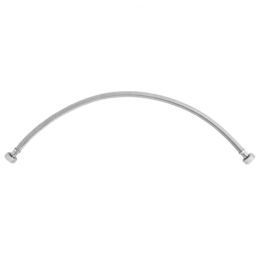 Ligação Flexível Em Aço Inox Fêmea X Fêmea 40 Cm Docol - Imagem principal - 6c3df105-932f-4763-8500-99154e9acbc7