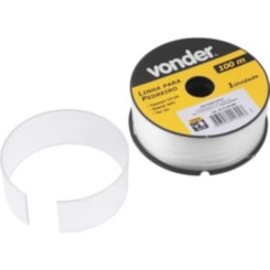 Linha Para Pedreiro Vonder 0,8mmx100m