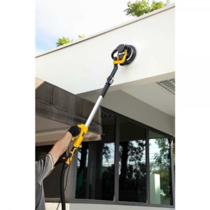 Lixadeira De Parede Com LED 127 V LPV Vonder