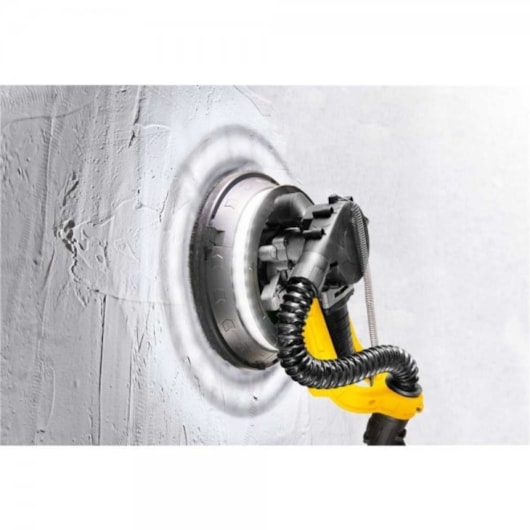 Lixadeira De Parede Com LED 127 V LPV Vonder - Imagem principal - 3735993a-2d75-4ba0-ad89-6a5bf4946b7f