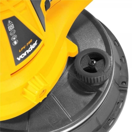 Lixadeira De Parede Com Led LPV 750 220V Vonder - Imagem principal - 67722ddd-d9a0-49e5-affa-4a6d7c8d1abf