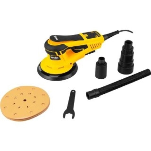 Lixadeira Roto Orbital 6 LRV 350 Vonder - Imagem principal - b6cc8599-c3b3-402f-b141-59c343d9f850