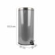 Lixeira Com Pedal e Balde Inox Brinox 30 Litros - df04ae3d-2e63-4733-a6e9-229897ed654a