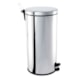 Lixeira Com Pedal e Balde Inox Brinox 30 Litros  - 1abba276-419c-4533-8cdf-12260c023656