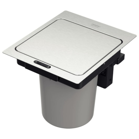 Lixeira de Embutir com Sensor Next em Aço Inox com Balde Plástico 5L Tramontina - Imagem principal - e3bdc59e-d66c-4aa8-99d9-c441b5dd43b0