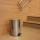 Lixeira Em Aço Inox Com Pedal Balde Interno Loop Polido Tramontina 12L - c3aecffa-b559-408d-93a1-417d69986ce6