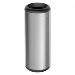 Lixeira Em Inox Capsula Sem Tampa Tramontina 31L