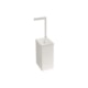 Lixeira Inox Acabamento Acetinado Luz Slim Tramontina 5,5L - 4ded90f8-61ff-4111-aa28-05f9c17b462b