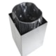 Lixeira Inox Acabamento Acetinado Luz Slim Tramontina 5,5L - 319f5950-854c-43a5-bcdf-063cc0a8f49c