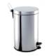 Lixeira Inox Com Pedal e Balde Brinox 12L - f4272fdd-aad1-4aa3-98f0-ebe1c11e5700