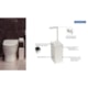 Lixeira Inox Slim 5.5 Litros E Suporte Para Papel Tramontina - 6293a547-731d-4a69-8732-c20270b04577