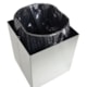Lixeira Luz Com Tampa E Acabamento Scotch Brite Inox Tramontina 4,5l - 6fbc19b9-4fd2-411d-81a4-2aa5da90319b