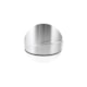 Lixeira Preta E Inox Escovado Redonda Com Pedal E Balde 5 Litros Ghelplus - 1c9ca003-85d1-4955-86d6-d29f8c6d0ee3