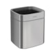 Lixeira Sem Tampa Square Acetinado Tramontina 8L - d5e85d6a-fd3c-45e0-951f-82c1d2b9b6b8