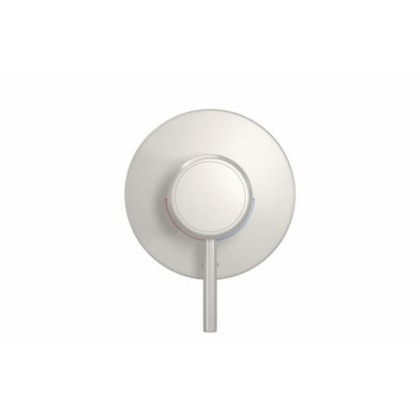 Loes Acabamento Monocomando Para Chuveiro Redondo DecaYou Dynamic White Deca