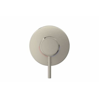 Loes Acabamento Monocomando Para Chuveiro Redondo DecaYou Inox Deca