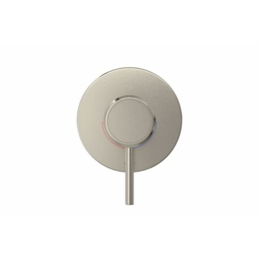 Loes Acabamento Monocomando Para Chuveiro Redondo DecaYou Inox Deca - Imagem principal - 7c051b98-3f5a-4cf4-8e4d-ccad0efe398f