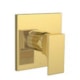 Loes Acabamento Monocomando Para Chuveiro Unic Alta E Baixa Pressão Gold Deca - e469302a-7786-4a8a-9286-f3559dcbf55f