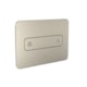 Loes Acabamento Para Caixa De Descarga Embutida Deca You Inox Deca - 41c249c8-c686-4e62-bb98-32e04a24e0c9