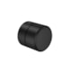 Loes Acabamento para Registro de Gaveta 1/2, 3/4 e 1 Redondo You Black Matte Deca - 68b296a8-26eb-4352-b17b-f919896e152c