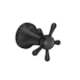 Loes Acabamento Para Registro Pequeno 1/2,3/4 e 1 Perola Black Matte Deca - fc119b5a-ed93-4359-a83b-f50e83a7e6ec