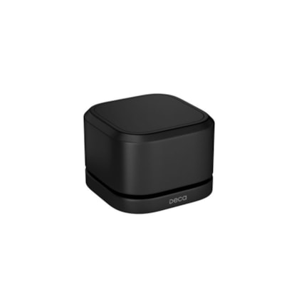 Loes Acionamento De Mesa Torneira Quadrado Deca You Black Matte Deca