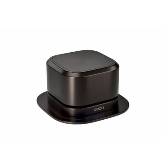 Loes Acionamento De Misturador De Mesa Quadrado Deca You Brown Matte Deca - Imagem principal - 1ae5cae5-cee8-45ce-8bb5-7991fb13ed13