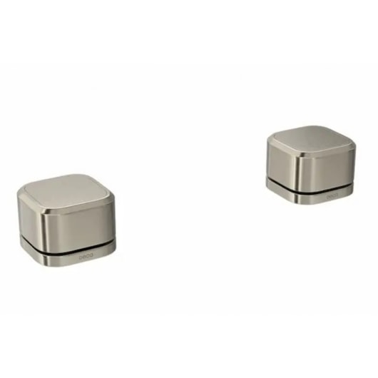 Loes Acionamento De Misturador Quadrado Deca You Inox Deca - Imagem principal - b99d4c73-aeee-4b16-a685-c493a3d9c466