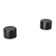Loes Acionamento De Misturador Redondo Deca You Brown Matte Deca - 33c43555-2e49-449b-bd20-0f8b43b06e62