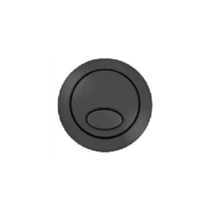 Loes Acionamento Para Caixa Acoplada Black Noir Deca