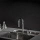 Loes Acionamento Para Monocomando De Cozinha De Mesa You Flat Cromado Deca - 9e76735d-c50b-4864-8091-22a26a864a52