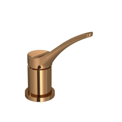 Loes Acionamento Para Monocomando De Cozinha De Mesa You Wave Gold Red Deca