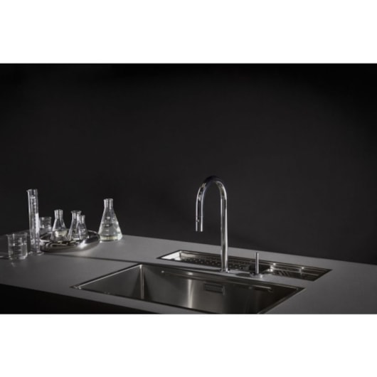 Loes Acionamento Para Monocomando Para Cozinha De Mesa You Joystick Cromado Deca - Imagem principal - b82ee907-c9a2-403b-9aad-e98b14f79bea