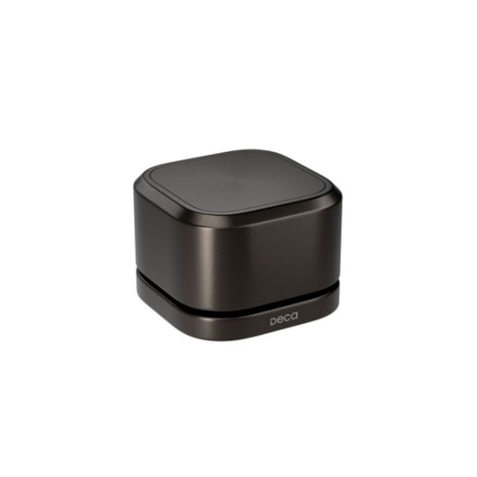 Loes Acionamento Torneira Mesa Quadrada Deca You Brown Matte Deca - Imagem principal - b7d947d0-a423-45c7-9afe-55223683668f